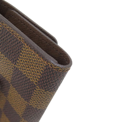 LOUIS VUITTON N62630 Multicles6 key holder Damier canvas Ladies [Used]