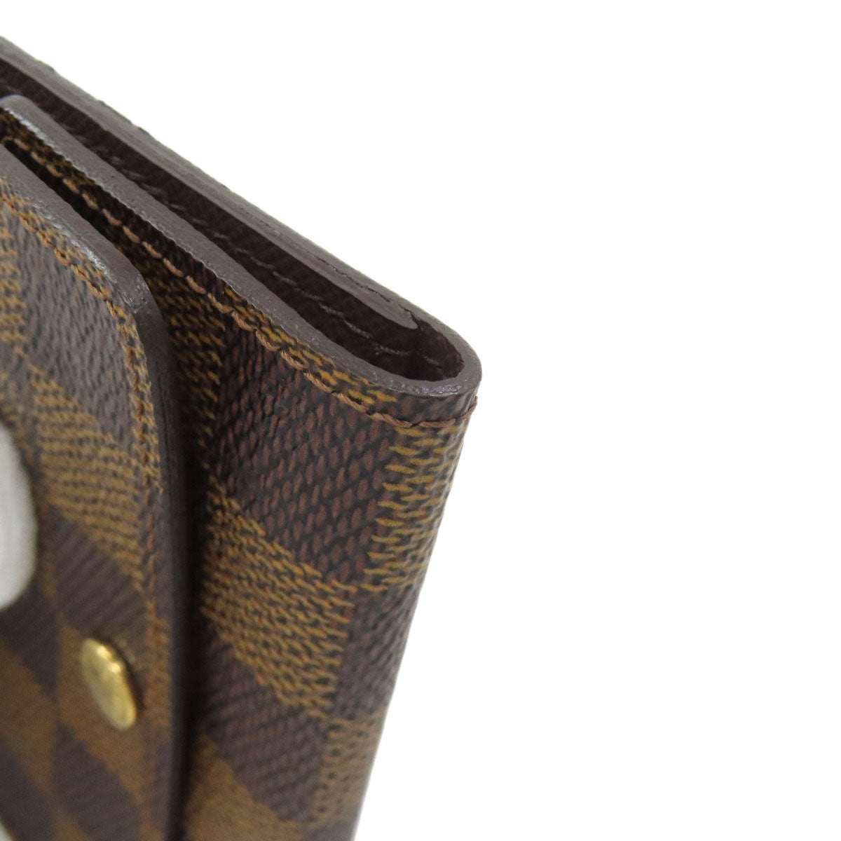 LOUIS VUITTON N62630 Multicles6 key holder Damier canvas Ladies [Used]