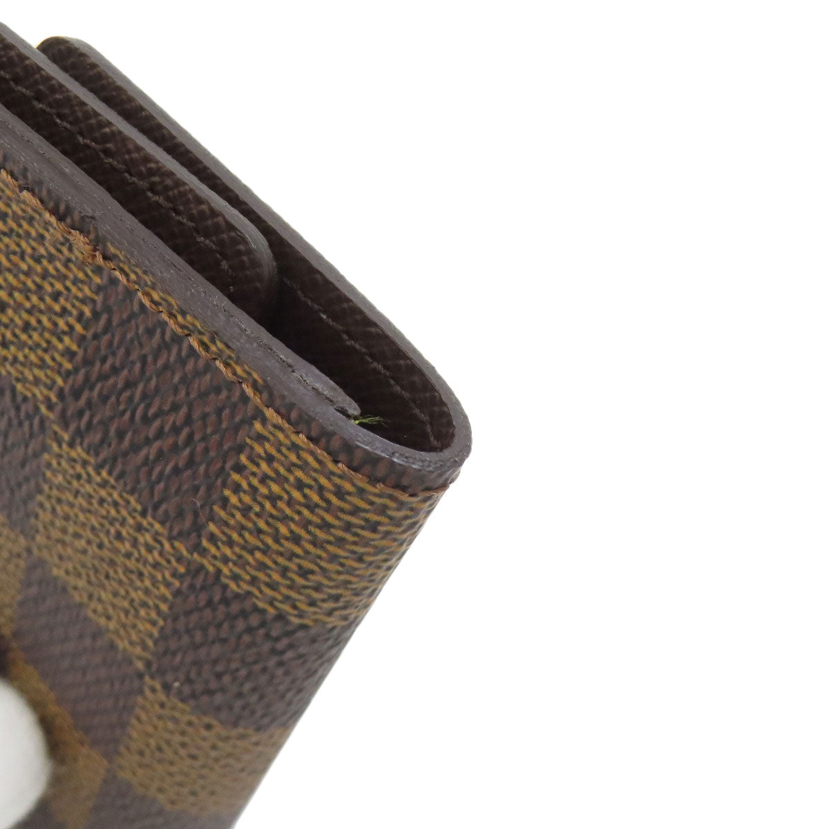 LOUIS VUITTON N62630 Multicles6 key holder Damier canvas Ladies [Used]
