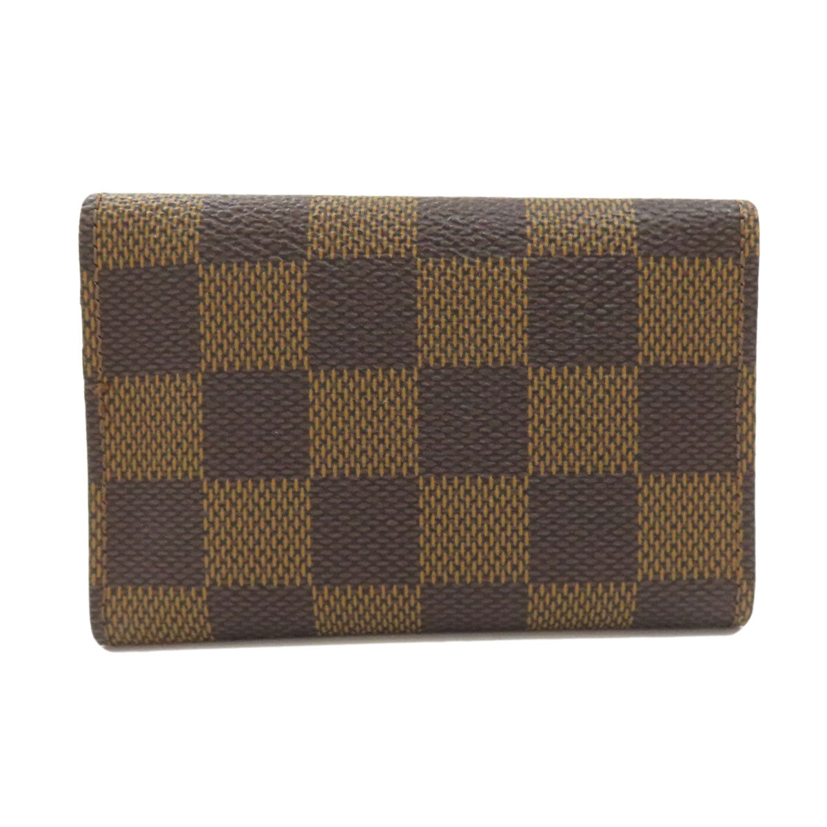 LOUIS VUITTON N62630 Multicles6 key holder Damier canvas Ladies [Used]