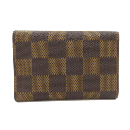 LOUIS VUITTON N62630 Multicles6 key holder Damier canvas Ladies [Used]