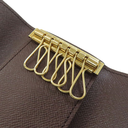 LOUIS VUITTON N62630 Multicles6 key holder Damier canvas Ladies [Used]
