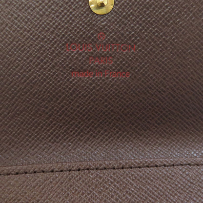 LOUIS VUITTON N62630 Multicles6 key holder Damier canvas Ladies [Used]