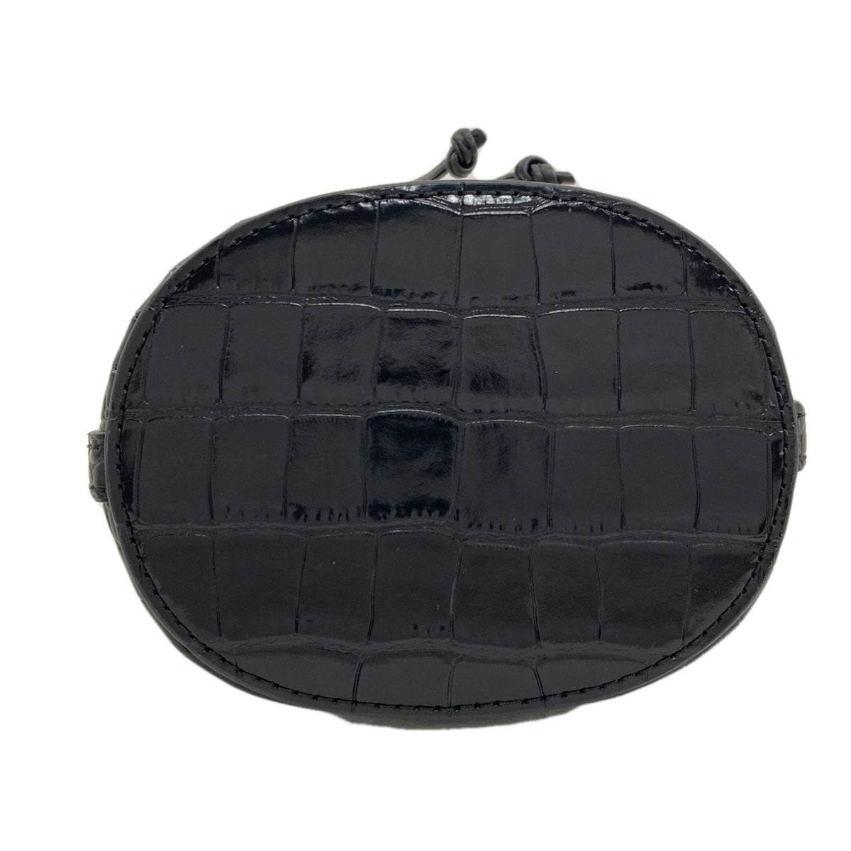 Tory Burch Boucle Mini Bucket 2WAY Handbag pile Ladies [Used]