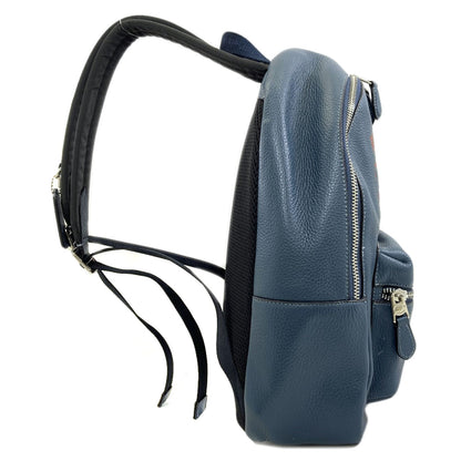 COACH F76772 Rainbow Horse and Carriage Backpack Â· Daypack Leather Ladies [Used]