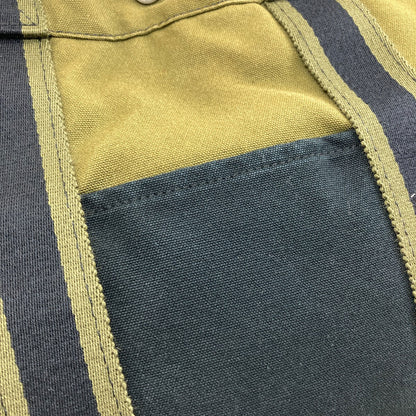 HERMES suck fool toeMM Handbag Canvas Ladies [Used]