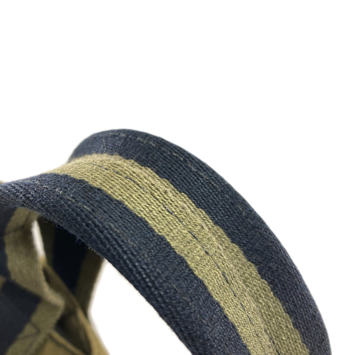 HERMES suck fool toeMM Handbag Canvas Ladies [Used]