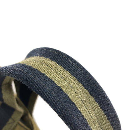 HERMES suck fool toeMM Handbag Canvas Ladies [Used]
