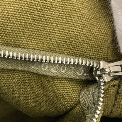 HERMES suck fool toeMM Handbag Canvas Ladies [Used]