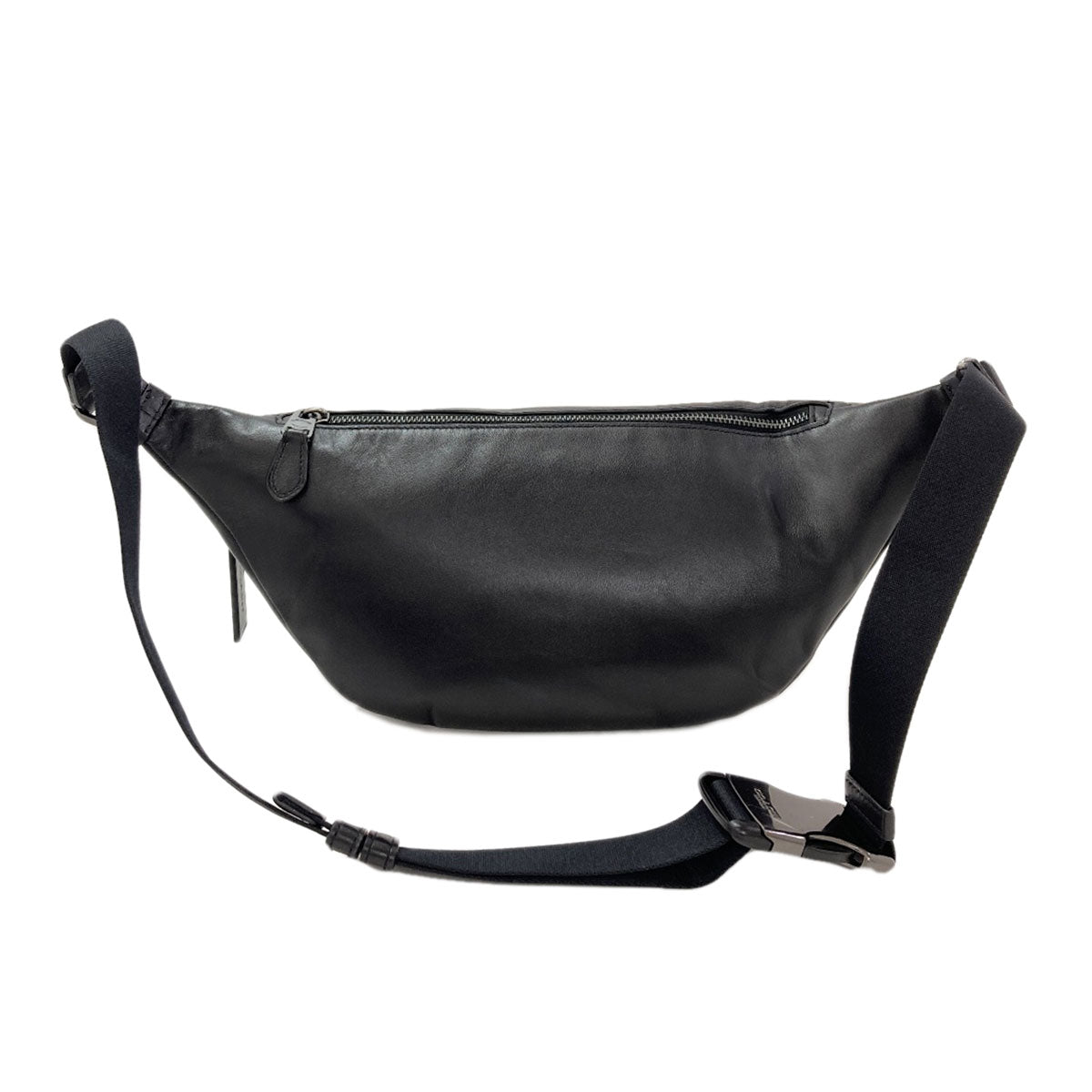 COACH F78777 Signature body bag PVC Ladies [Used]