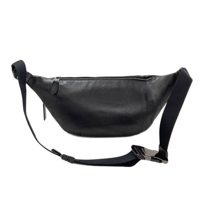 COACH F78777 Signature body bag PVC Ladies [Used]