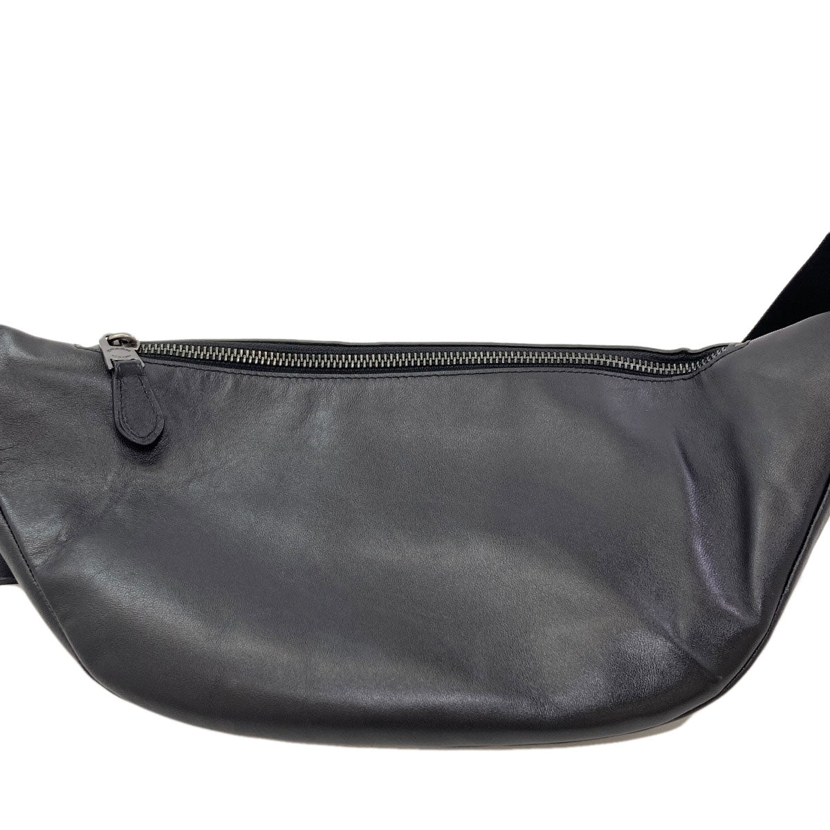 COACH F78777 Signature body bag PVC Ladies [Used]