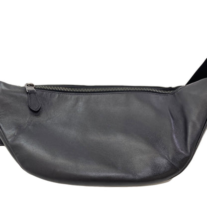 COACH F78777 Signature body bag PVC Ladies [Used]