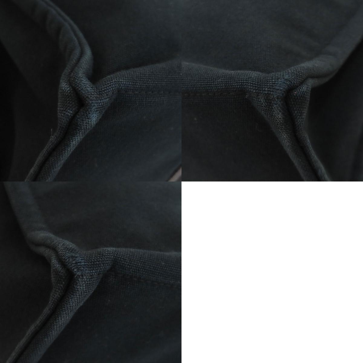 HERMES suck fool toeMM Tote Bag Canvas Ladies [Used]