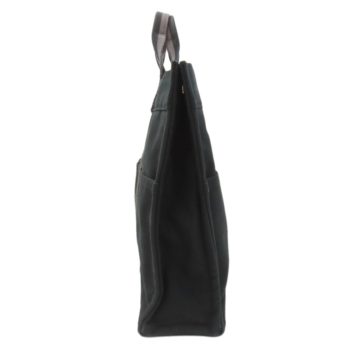 HERMES suck fool toeMM Tote Bag Canvas Ladies [Used]