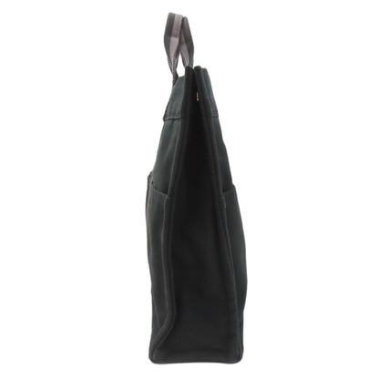 HERMES suck fool toeMM Tote Bag Canvas Ladies [Used]