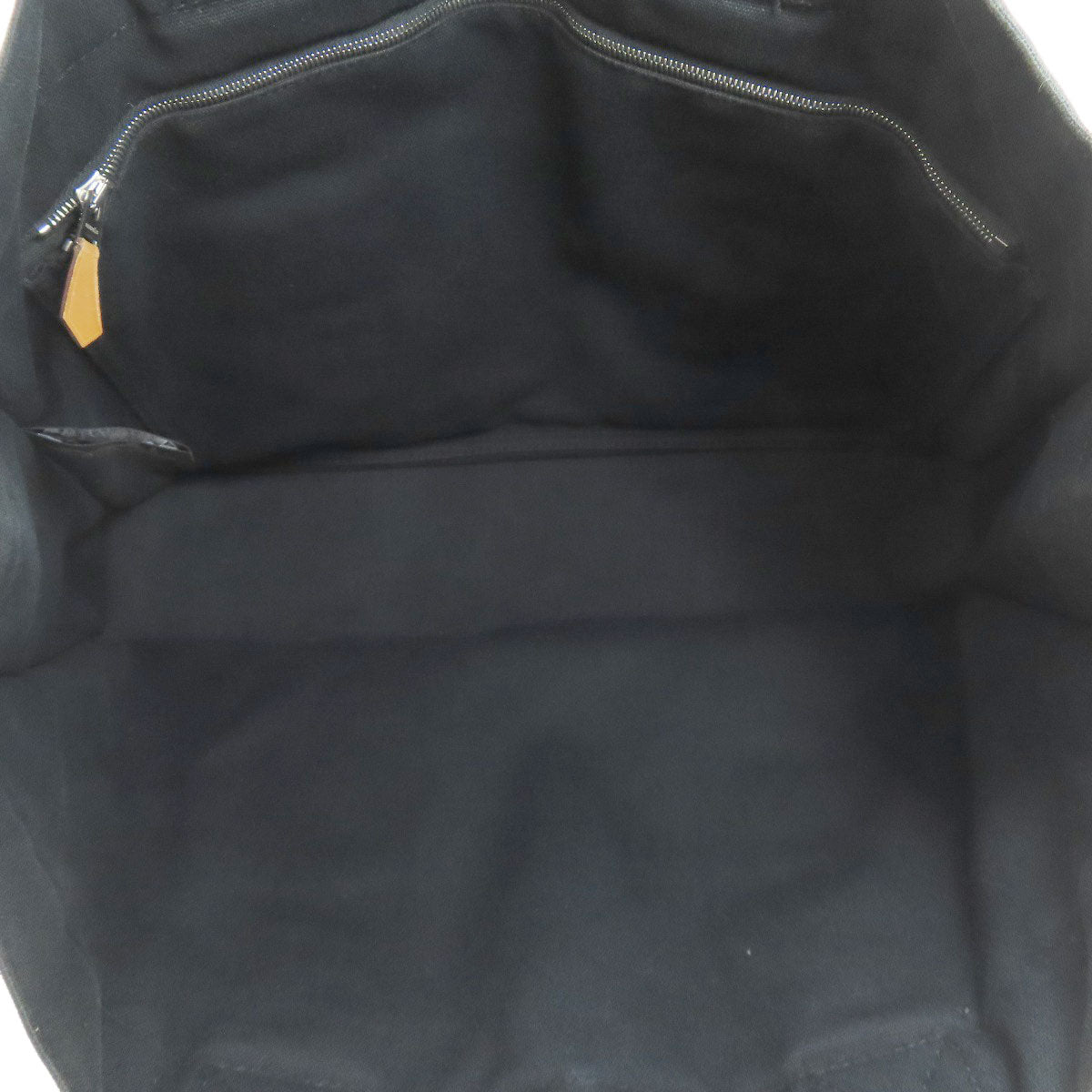 HERMES suck fool toeMM Tote Bag Canvas Ladies [Used]