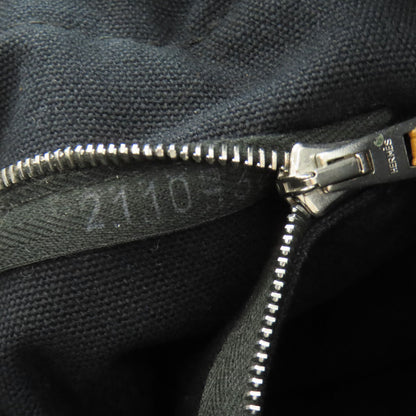 HERMES suck fool toeMM Tote Bag Canvas Ladies [Used]