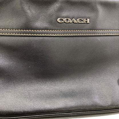 COACH C4148 Graham Crossbody Shoulder Bag Leather Ladies [Used]