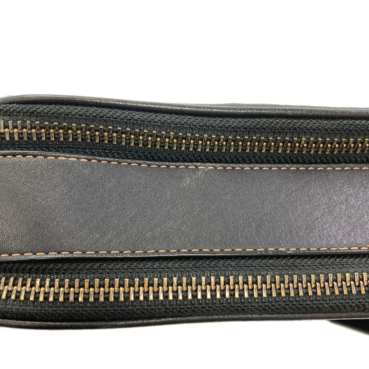 COACH C4148 Graham Crossbody Shoulder Bag Leather Ladies [Used]
