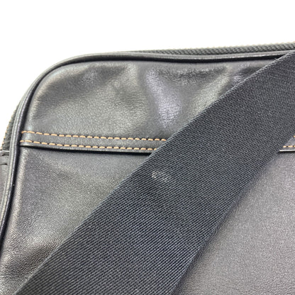 COACH C4148 Graham Crossbody Shoulder Bag Leather Ladies [Used]