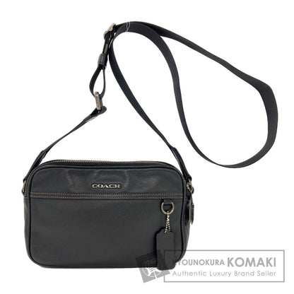 COACH C4148 Graham Crossbody Shoulder Bag Leather Ladies [Used]