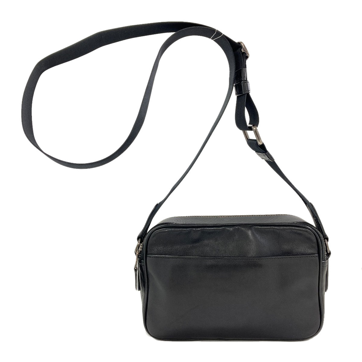 COACH C4148 Graham Crossbody Shoulder Bag Leather Ladies [Used]