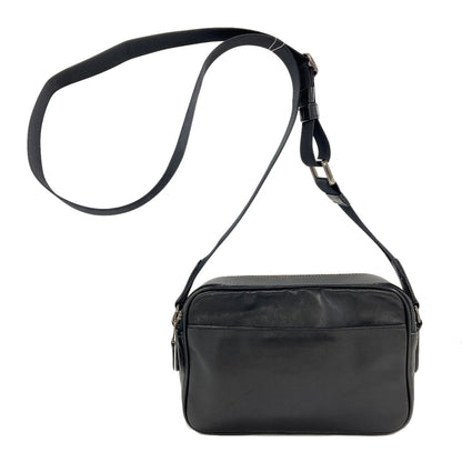 COACH C4148 Graham Crossbody Shoulder Bag Leather Ladies [Used]