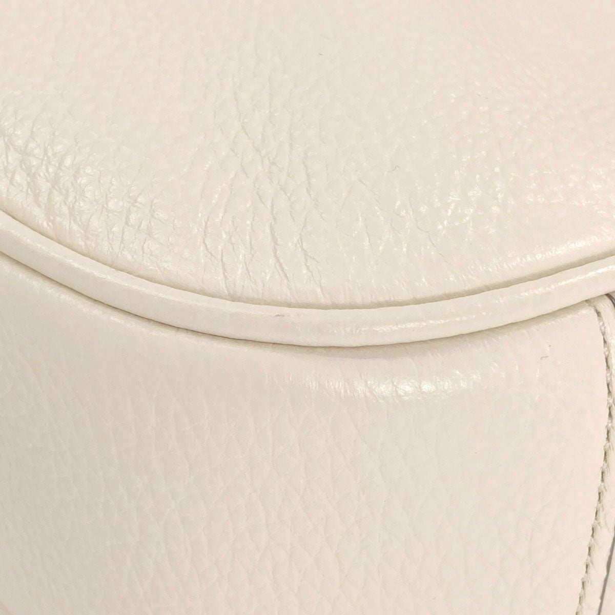 COACH C1648 logo Shoulder Bag Leather Ladies [Used]
