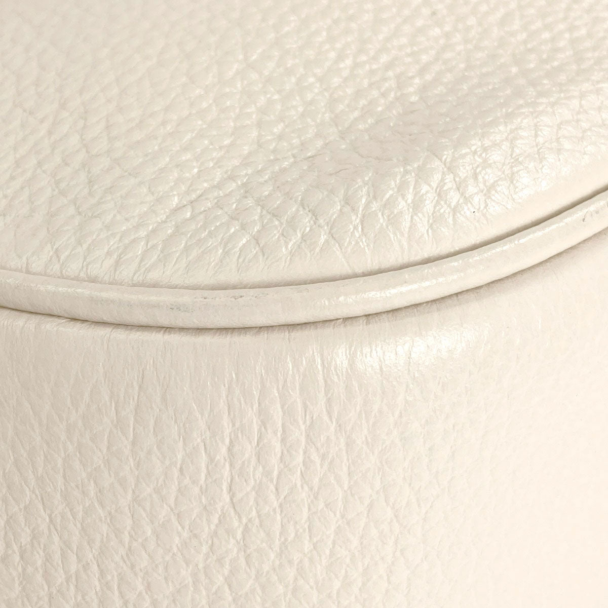 COACH C1648 logo Shoulder Bag Leather Ladies [Used]