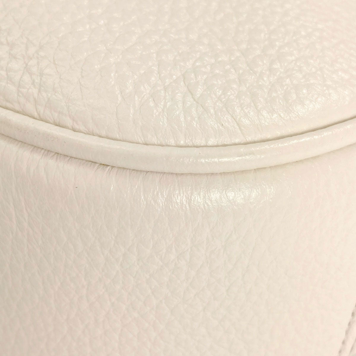 COACH C1648 logo Shoulder Bag Leather Ladies [Used]