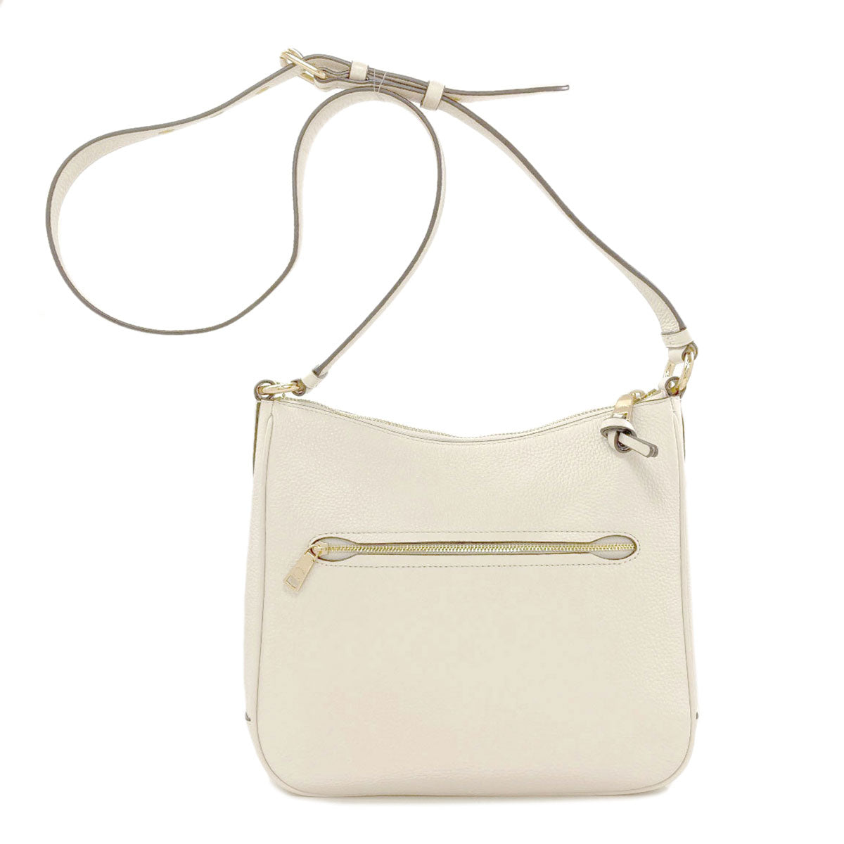 COACH C1648 logo Shoulder Bag Leather Ladies [Used]