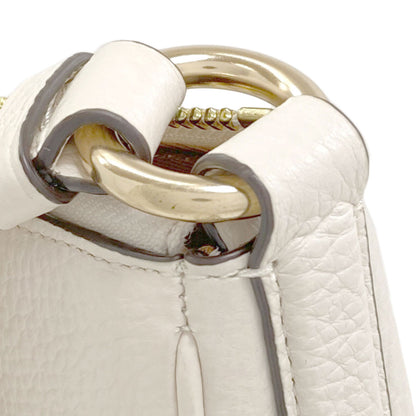 COACH C1648 logo Shoulder Bag Leather Ladies [Used]