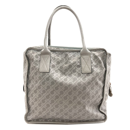GHERARDINI Logo motif softy Handbag Polyester Polyurethane coatingLadies [Used]