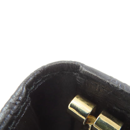 GUCCI 033・0416・0888 GG key holder Leather Ladies [Used]