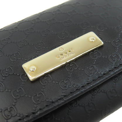 GUCCI 033・0416・0888 GG key holder Leather Ladies [Used]