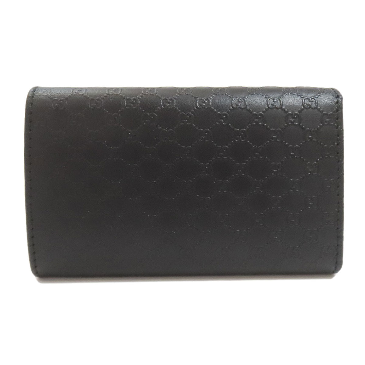 GUCCI 033・0416・0888 GG key holder Leather Ladies [Used]