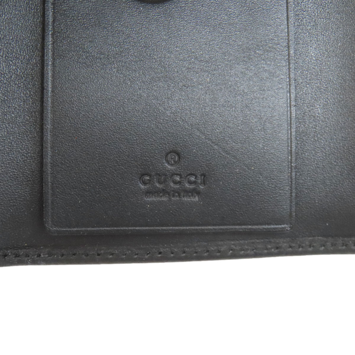 GUCCI 033・0416・0888 GG key holder Leather Ladies [Used]