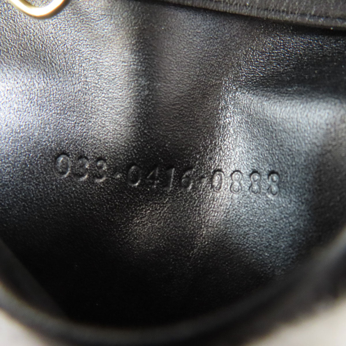 GUCCI 033・0416・0888 GG key holder Leather Ladies [Used]