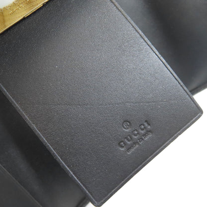 GUCCI 033・0416・0888 GG key holder Leather Ladies [Used]