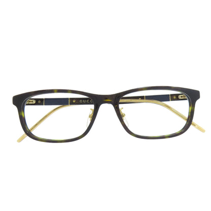 GUCCI No lens, Date logo glasses Plastic Ladies [Used]