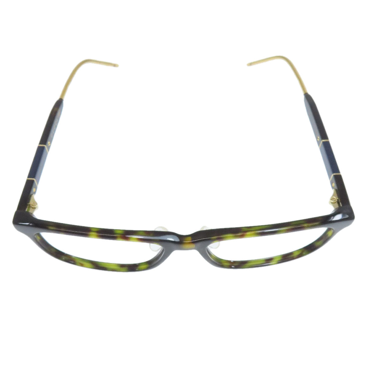 GUCCI No lens, Date logo glasses Plastic Ladies [Used]