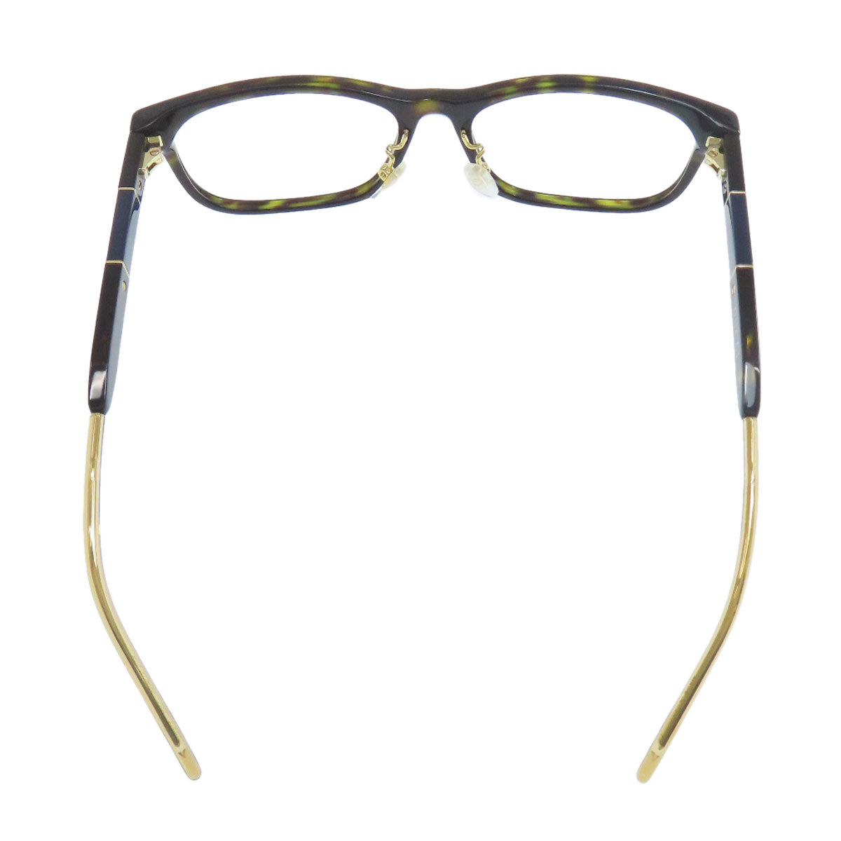 GUCCI No lens, Date logo glasses Plastic Ladies [Used]
