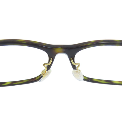 GUCCI No lens, Date logo glasses Plastic Ladies [Used]