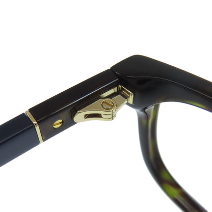 GUCCI No lens, Date logo glasses Plastic Ladies [Used]