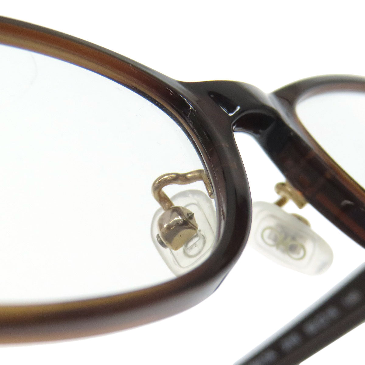 Salvatore Ferragamo Degree glasses Plastic Ladies [Used]
