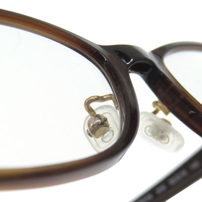 Salvatore Ferragamo Degree glasses Plastic Ladies [Used]