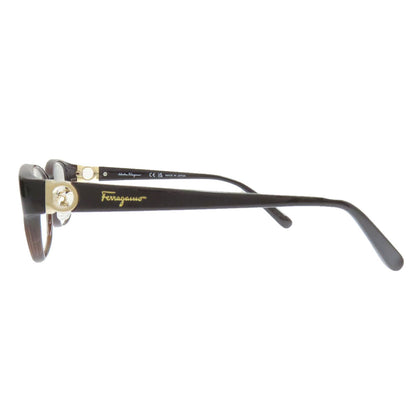 Salvatore Ferragamo Degree glasses Plastic Ladies [Used]