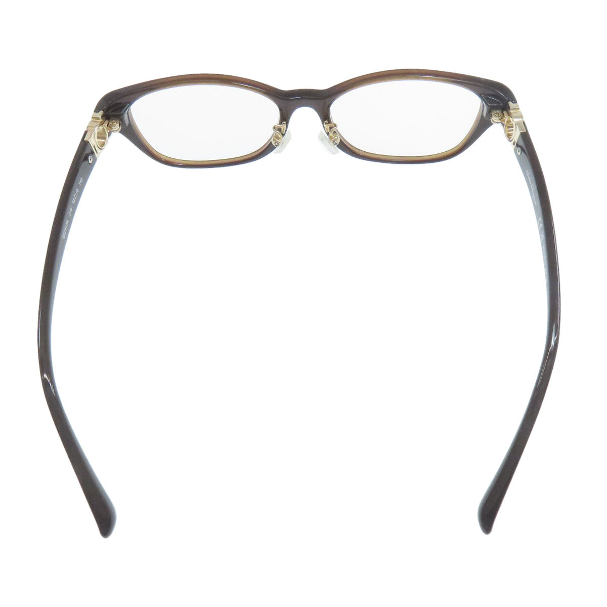 Salvatore Ferragamo Degree glasses Plastic Ladies [Used]