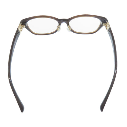 Salvatore Ferragamo Degree glasses Plastic Ladies [Used]